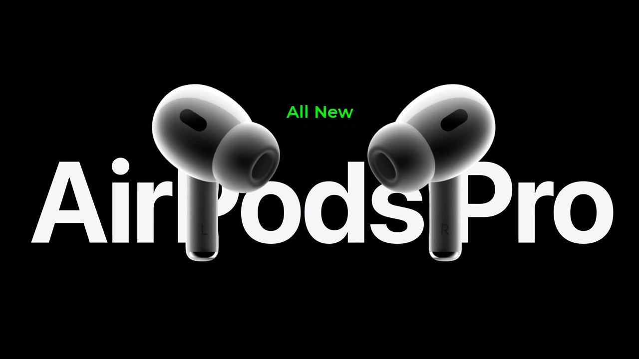 Airpods Pro Anc | Pro 2 Type C | Active Noise Cancellation | Wireless Earbuds Bluetooth 5.0, Super Sound Bass, Charging Case and Extra Ear-Buds, Pop-Up Feature Compatible with All Devices |